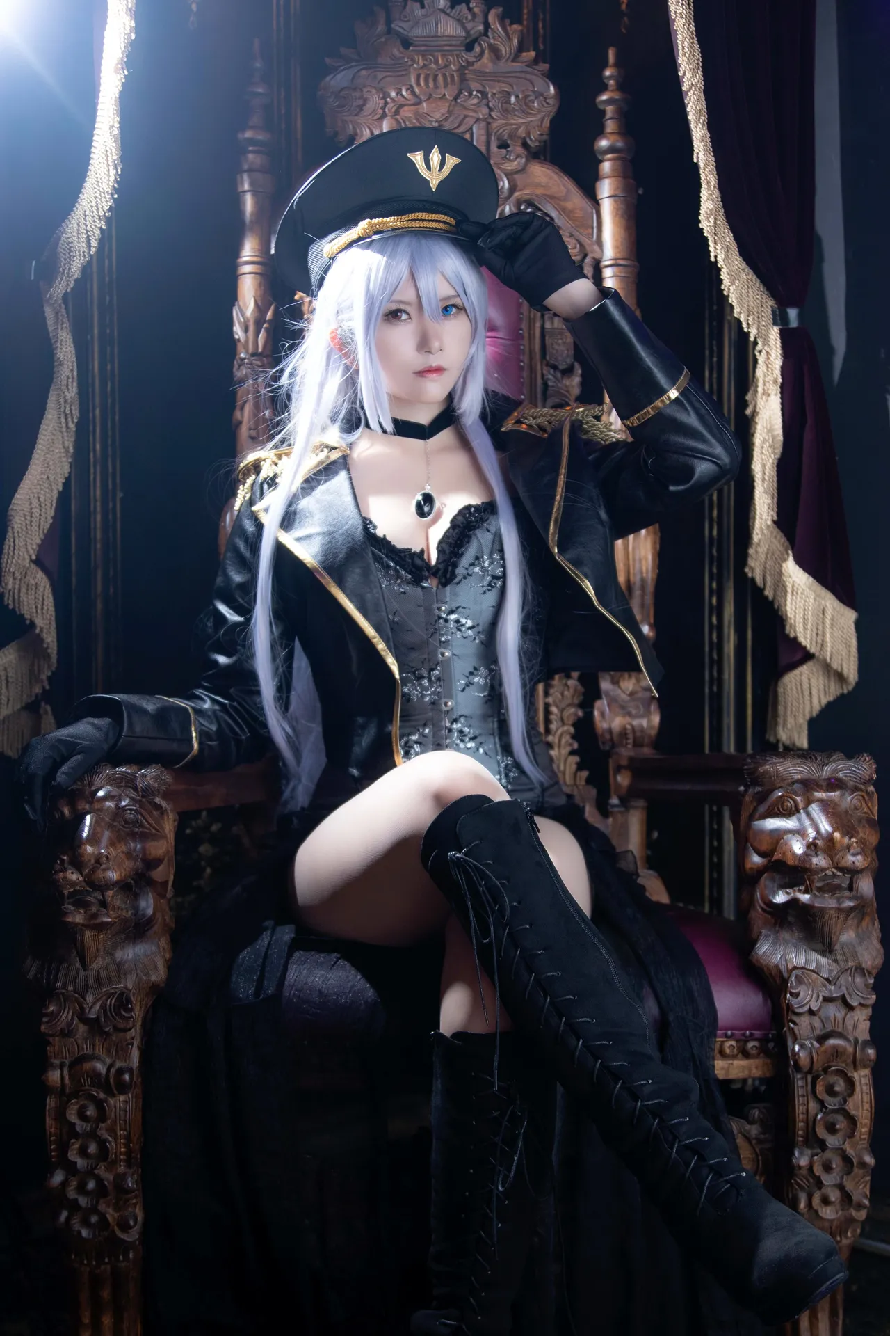 風見りん Bisque doll Queen-erohere75.webp